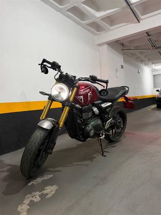 TRIUMPH SPEED 400 TRIUMPH SPEED 400